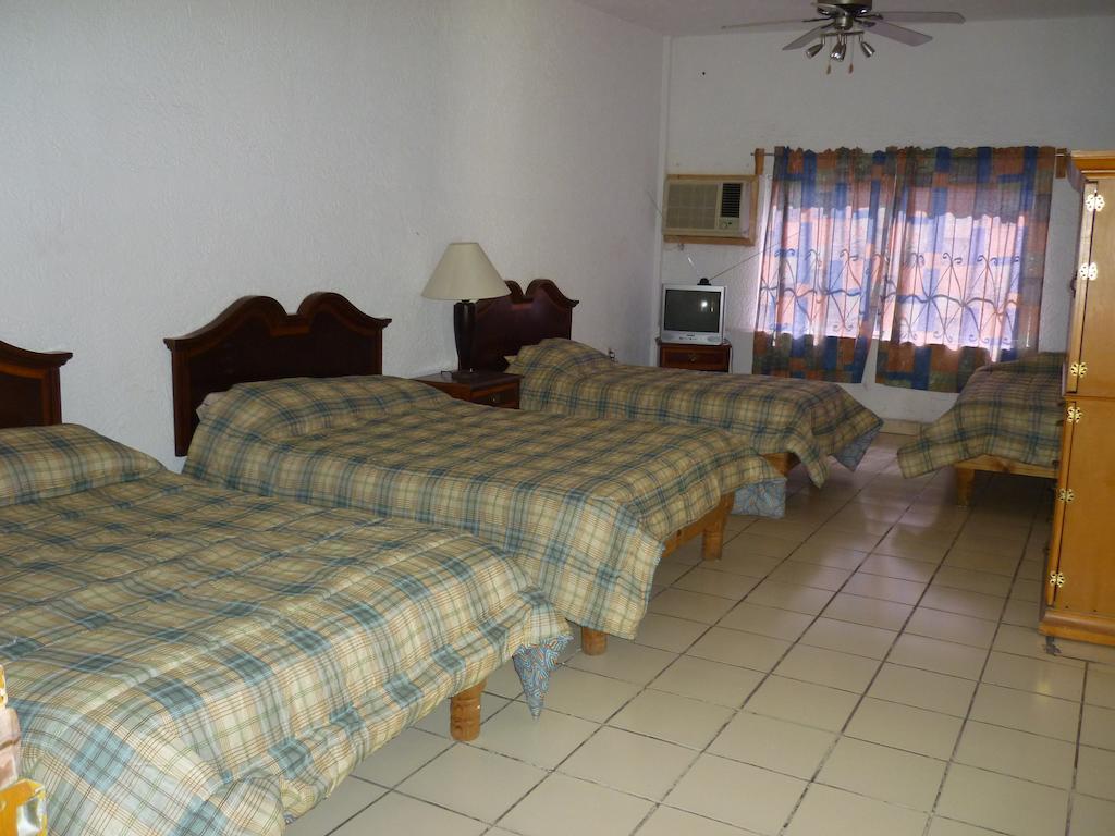 Hotel La Purisima La Paz Zimmer foto