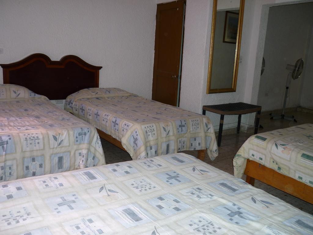 Hotel La Purisima La Paz Zimmer foto