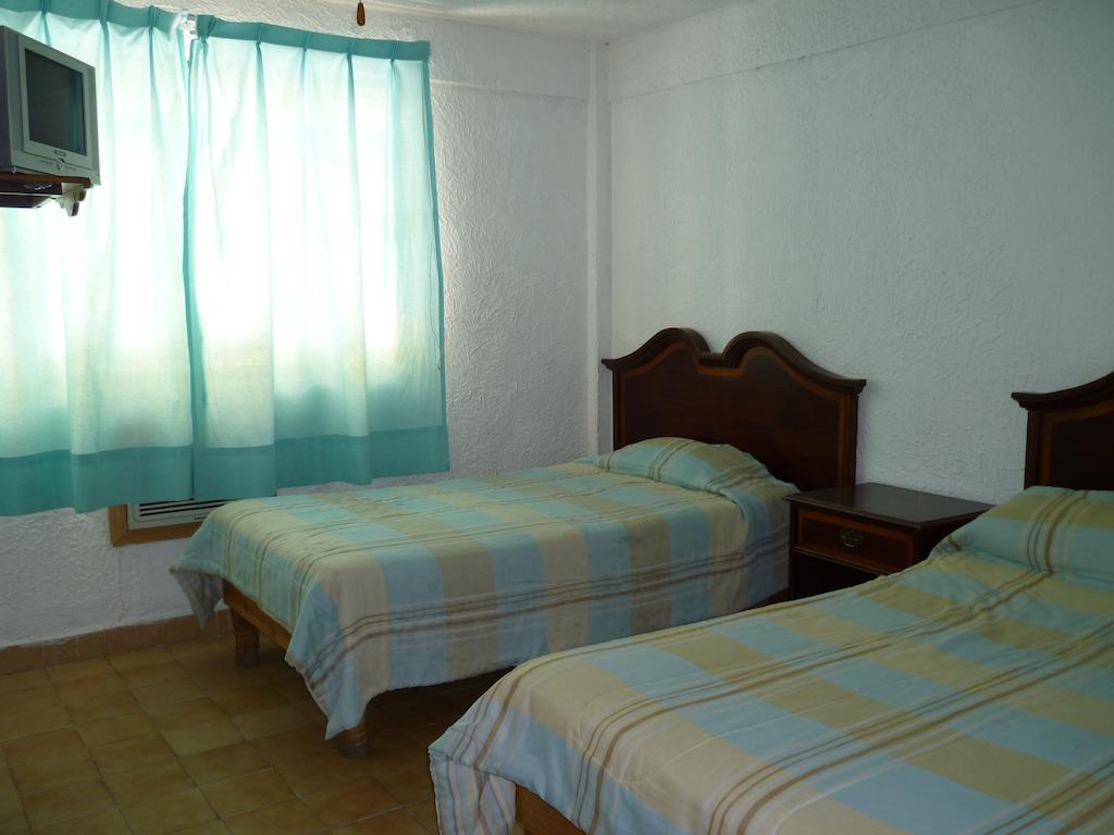 Hotel La Purisima La Paz Zimmer foto